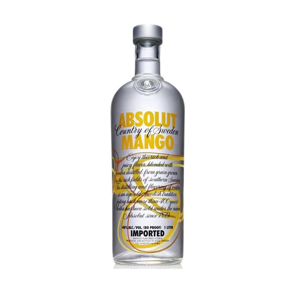 Absolut Mango 1000 ml