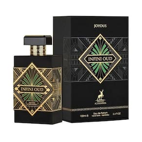 Perfume Maison Alhambra Joyous Infini Oud Spray 100ml