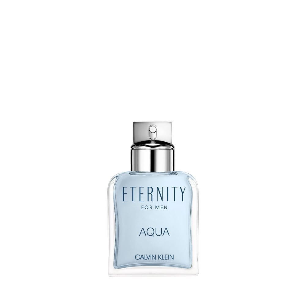 Perfume Calvin Klein Eternity Aqua Eau de Toilette 100 ml para homens