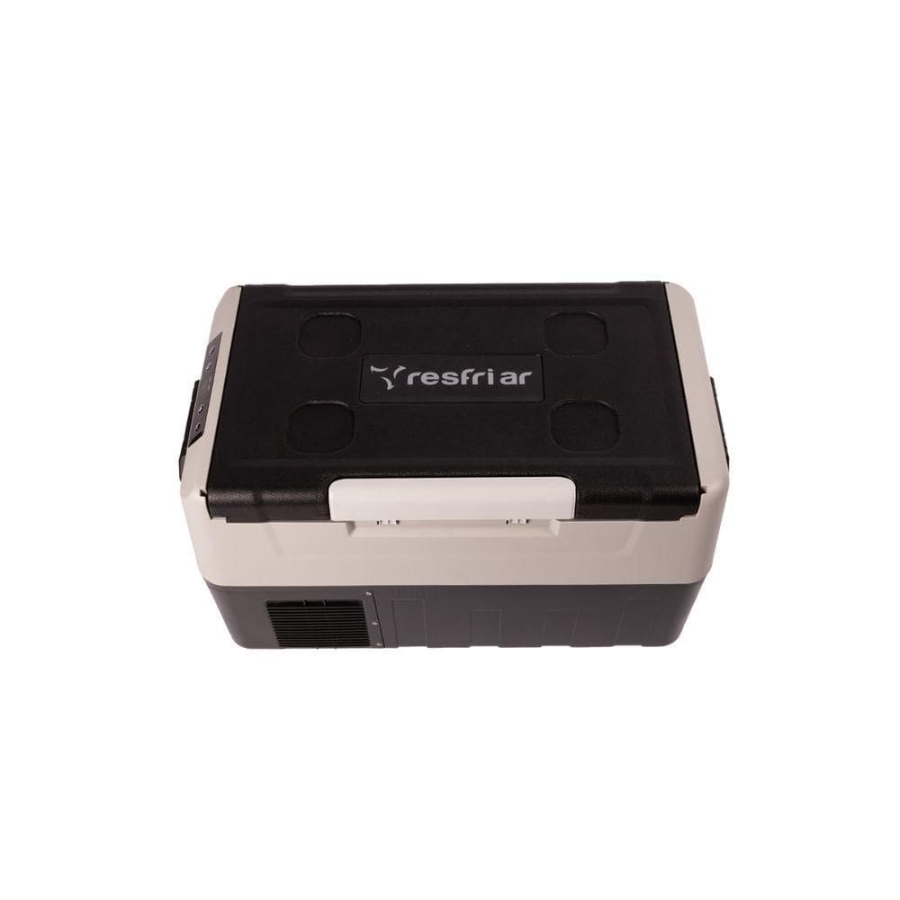 Geladeira Portátil 35 Litros Quadrivolt 12-24v|110-220v Resfri Ar