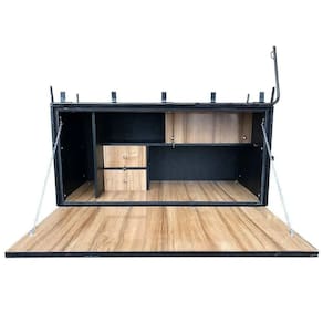 Caixa De Cozinha 2 Andares 1,10m Chimba