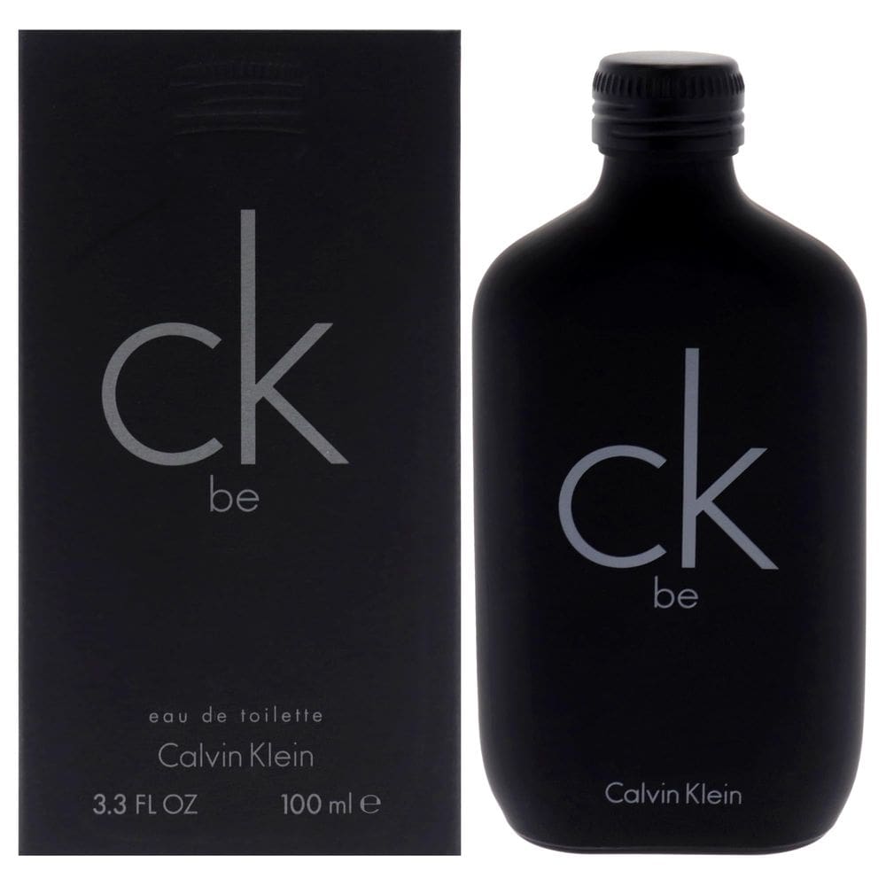 Perfume Calvin Klein CK Be Eau de Toilette 100ml para homens e mulheres