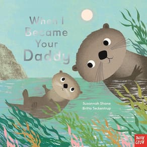 When I Became Your Daddy - Paperback With Qr Audio