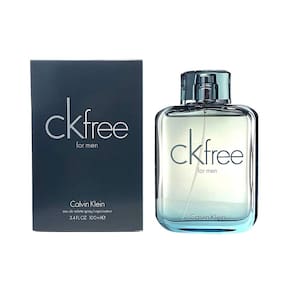 Perfume Calvin Klein Ck Free Eau de Toilette 100ml para homens
