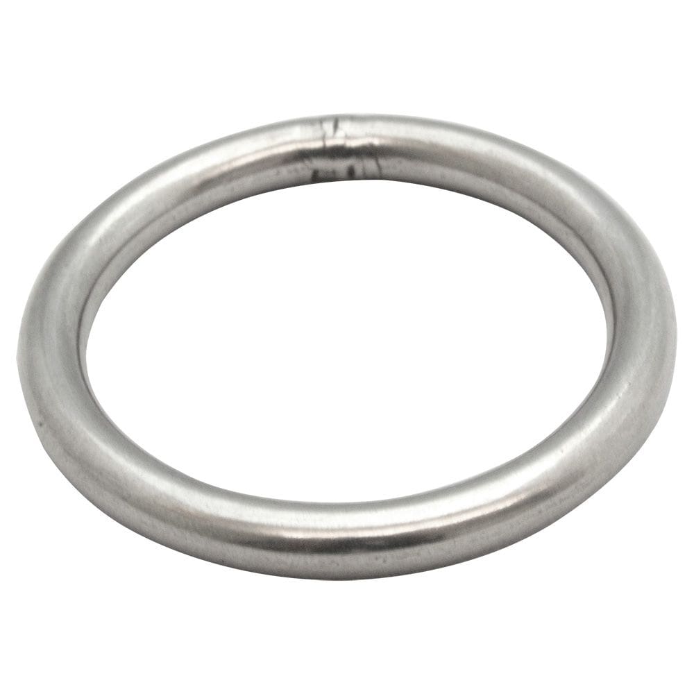 50 Argolas Soldada Em Aço Maciço 30mm Mesa Corte Uso Geral