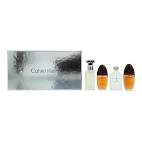 Conjunto de perfumes CALVIN KLEIN ETERNITY/OBSESSION/ESCAPE/CK ONE 15