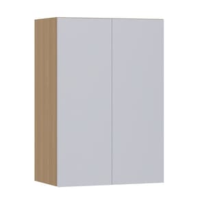 Armário Aéreo 60cm 2 Portas Slim Luciane Móveis