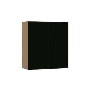 Armário Aéreo 80cm 2 Portas Slim Luciane Móveis