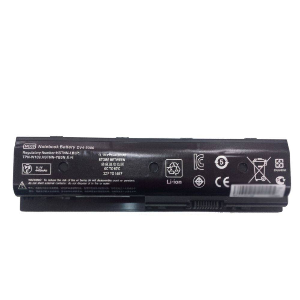 Bateria NBC Compativel Para Pavilion Dv4-5000 Dv6-7000 DV6-7052ER Mo06 Mo09 l18650mo06 l18650-mo06