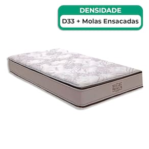 Colchão Four Season Molas Ensacadas Solteirão V-Store 96x203