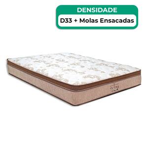 Colchão Victory Molas Ensacadas King V-Store 193x203x30