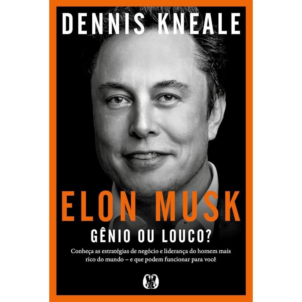Elon Musk: gênio ou louco?(3006)