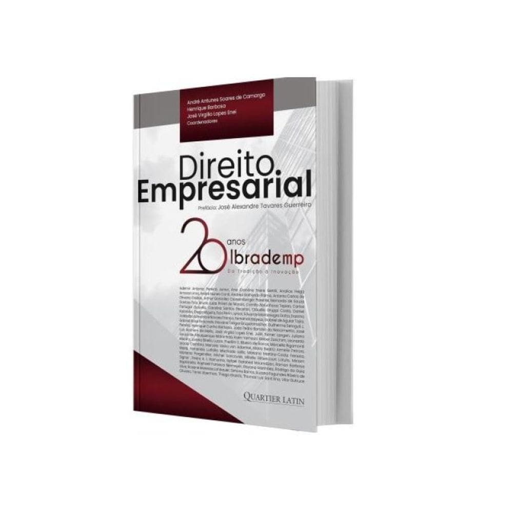 Direito Empresarial - 2024