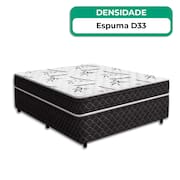 Cama Conjugada Casal Benfica D33 V-Store 138x188x50