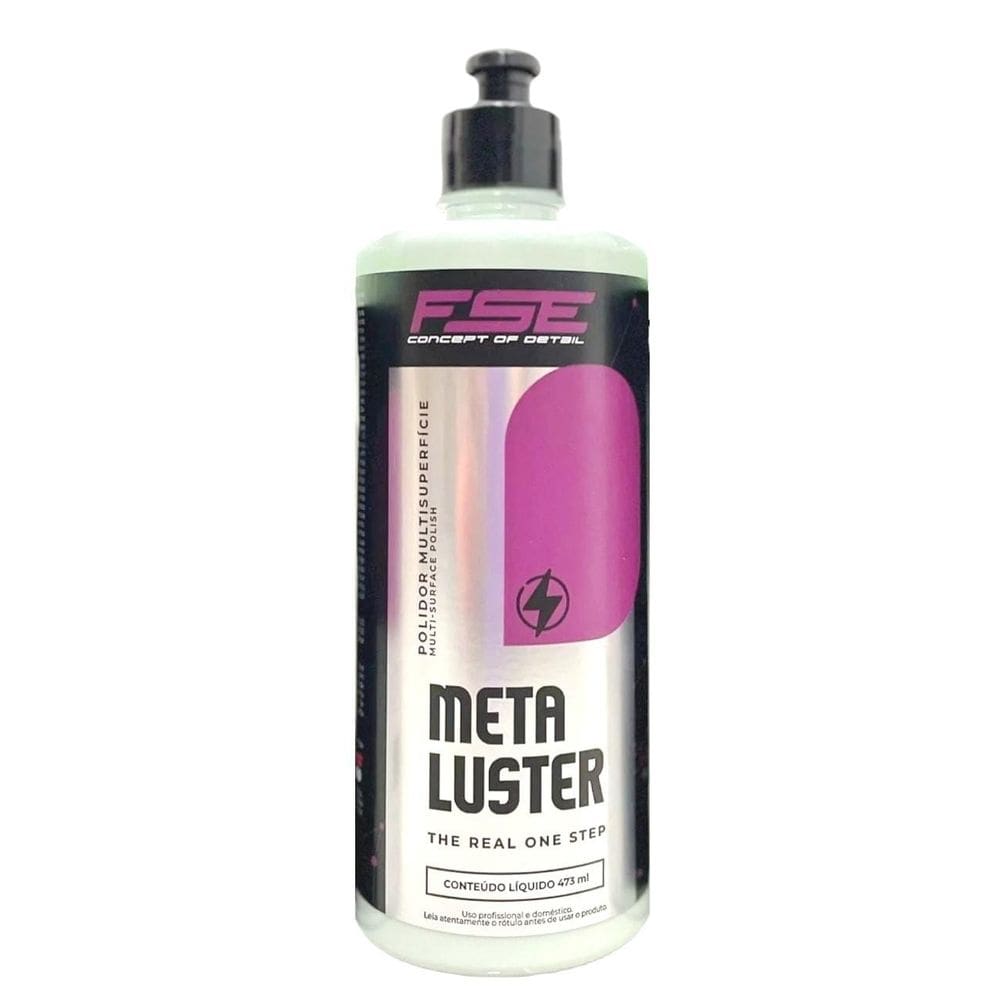 Meta Luster Composto Polidor Multiuso 473Ml Soft99