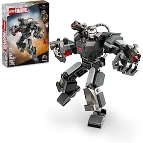 Lego 76277 Marvel - Armadura Robô Do Máquina De Combate