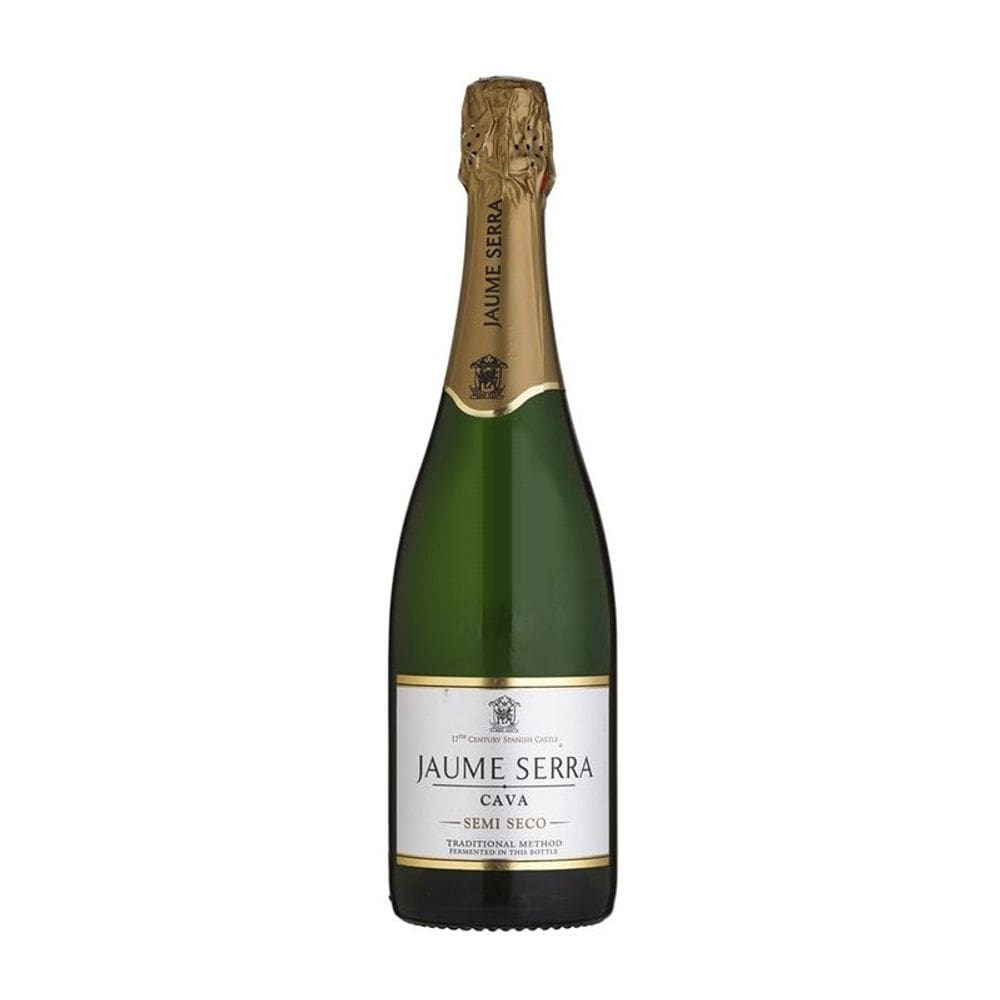 Jaume Serra Cava Semi Sec 750 ml