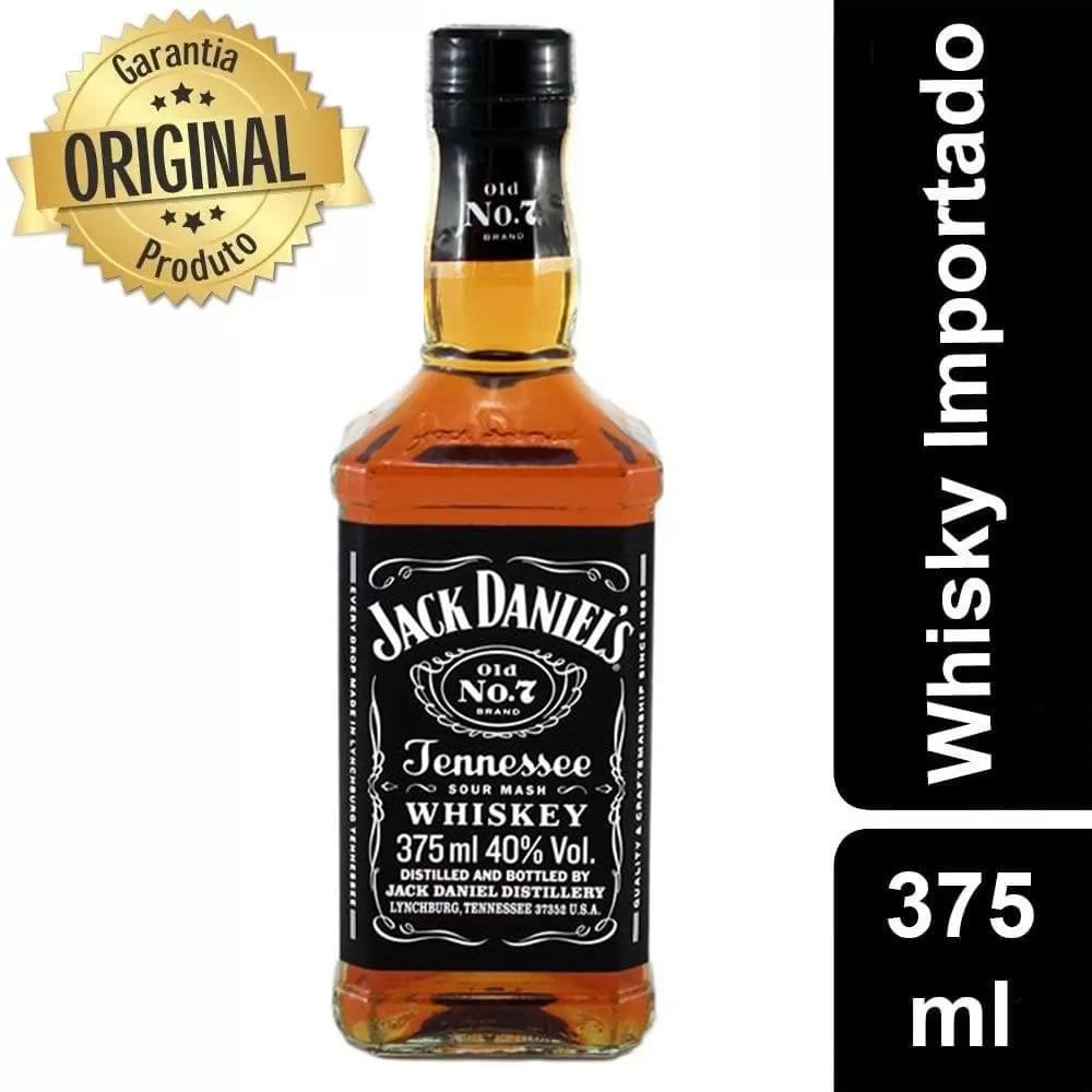 Jack Daniel`s 375 ml