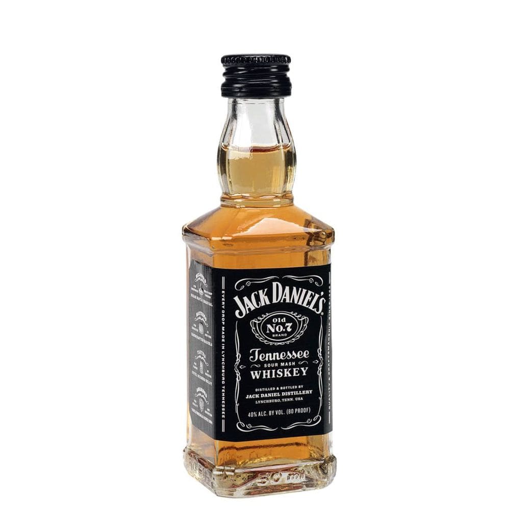Jack Daniel`s 50ml - miniatura