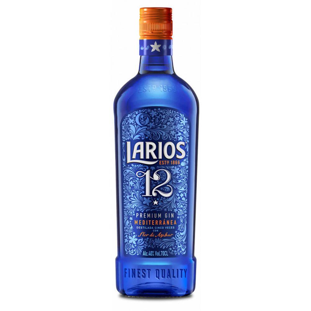 Gin Larios 12 Premium 700ML
