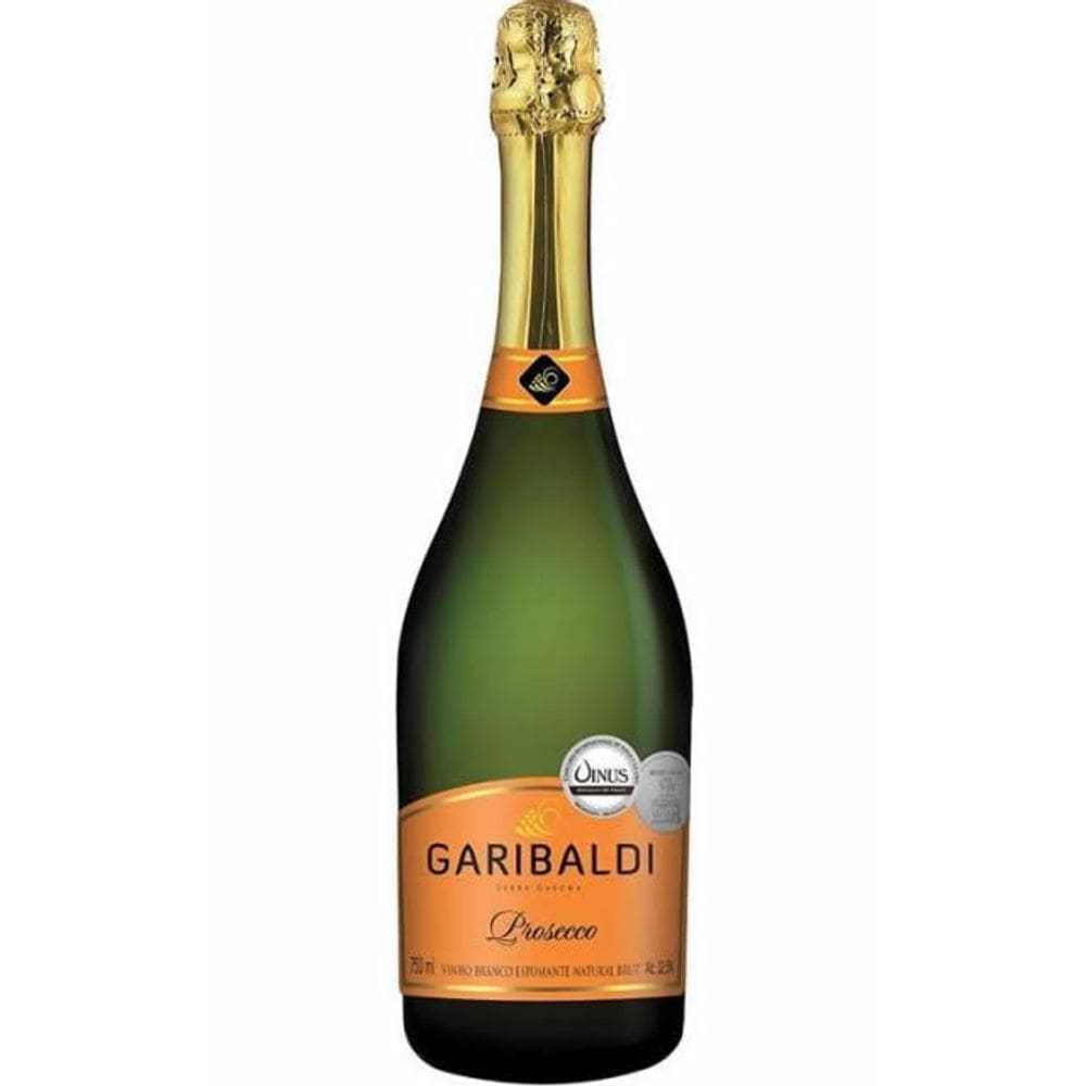 Garibaldi Prosecco Brut 750ml