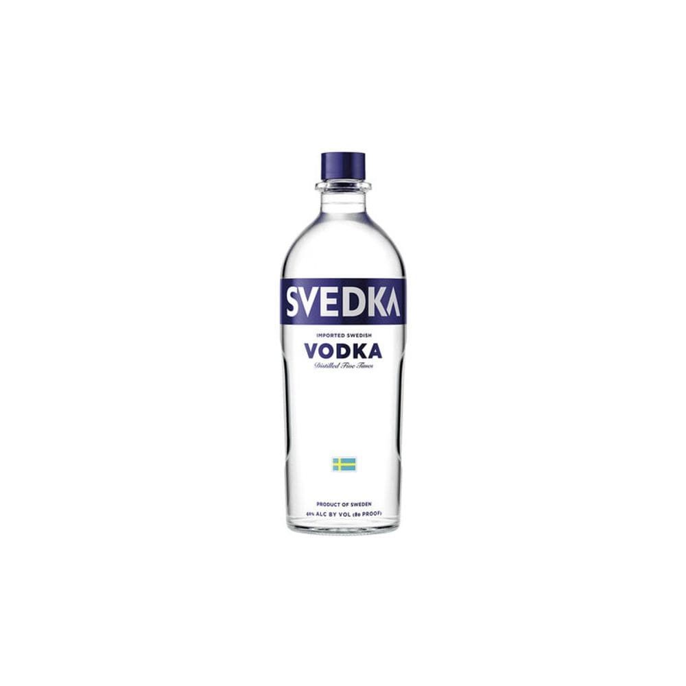 Svedka Vodka Litro