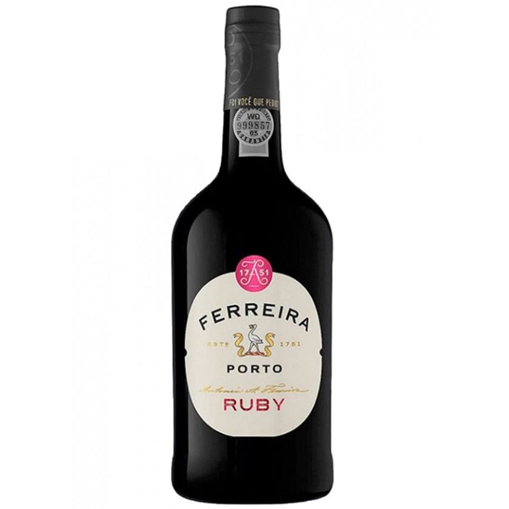 Porto Ferreira Ruby 750 ml