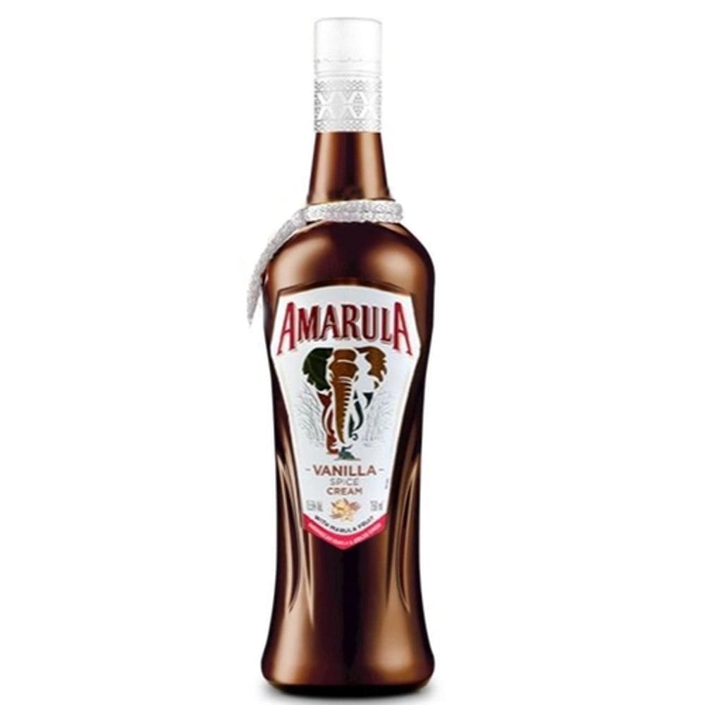 Licor Amarula Vanilla Spice 750ml