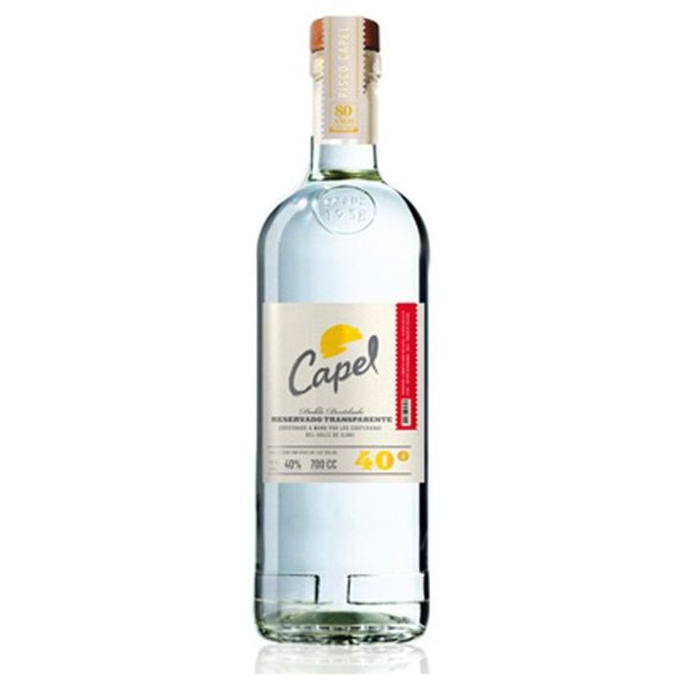 Pisco Capel Reservado 40 750 ml