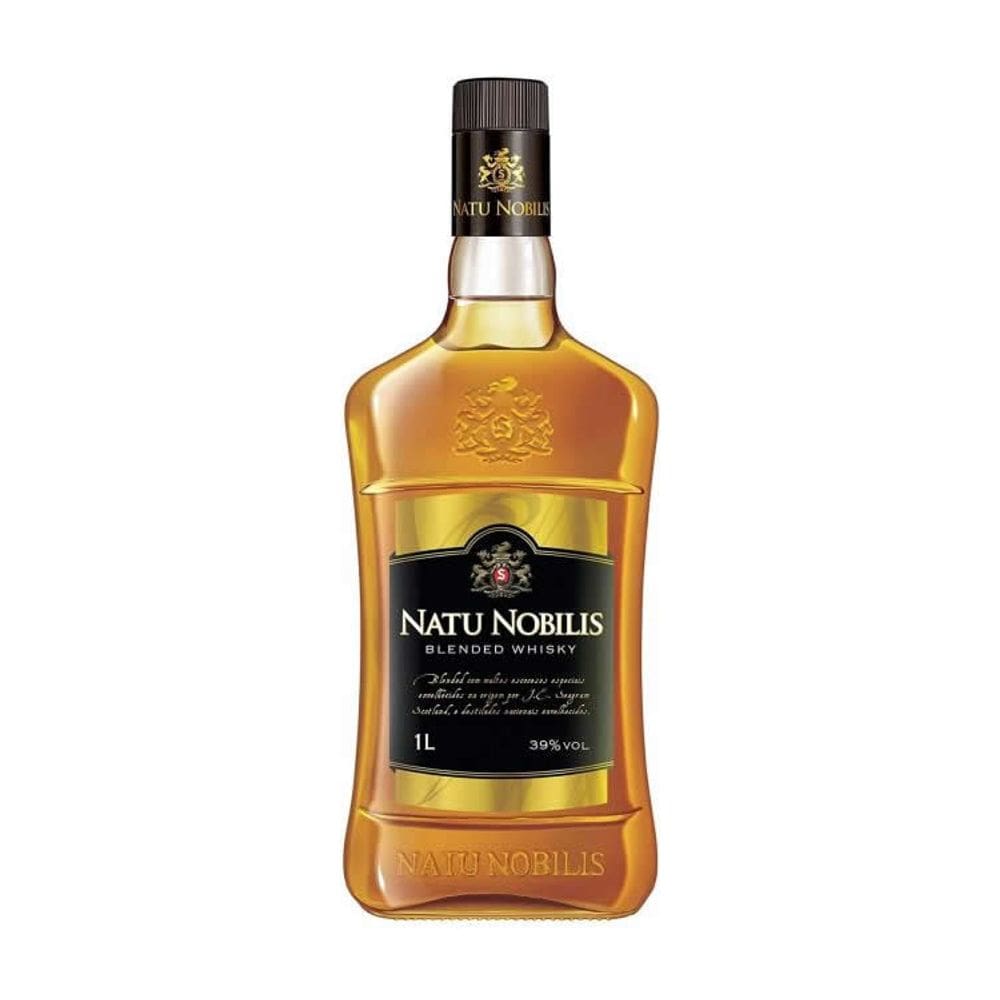 Whisky Natu Nobilis 1000 ml