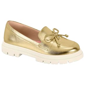 Mocassim Molekinha Premium Infantil Feminino