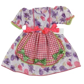 Vestido infantil Festa Junina Kou kla