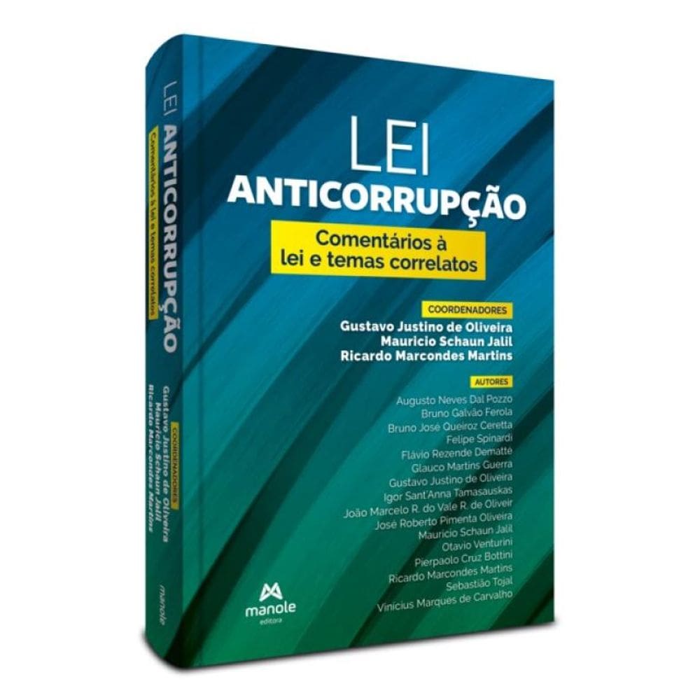 Lei Anticorrupção