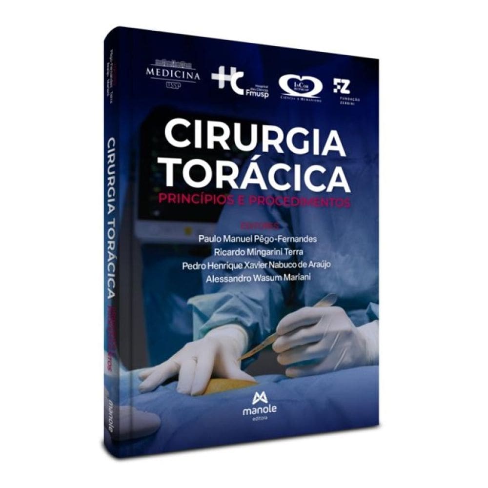 Cirurgia Torácica Básica