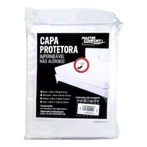 Capa Protetora Impermeavel P/colchao Casal Bem Me Quer