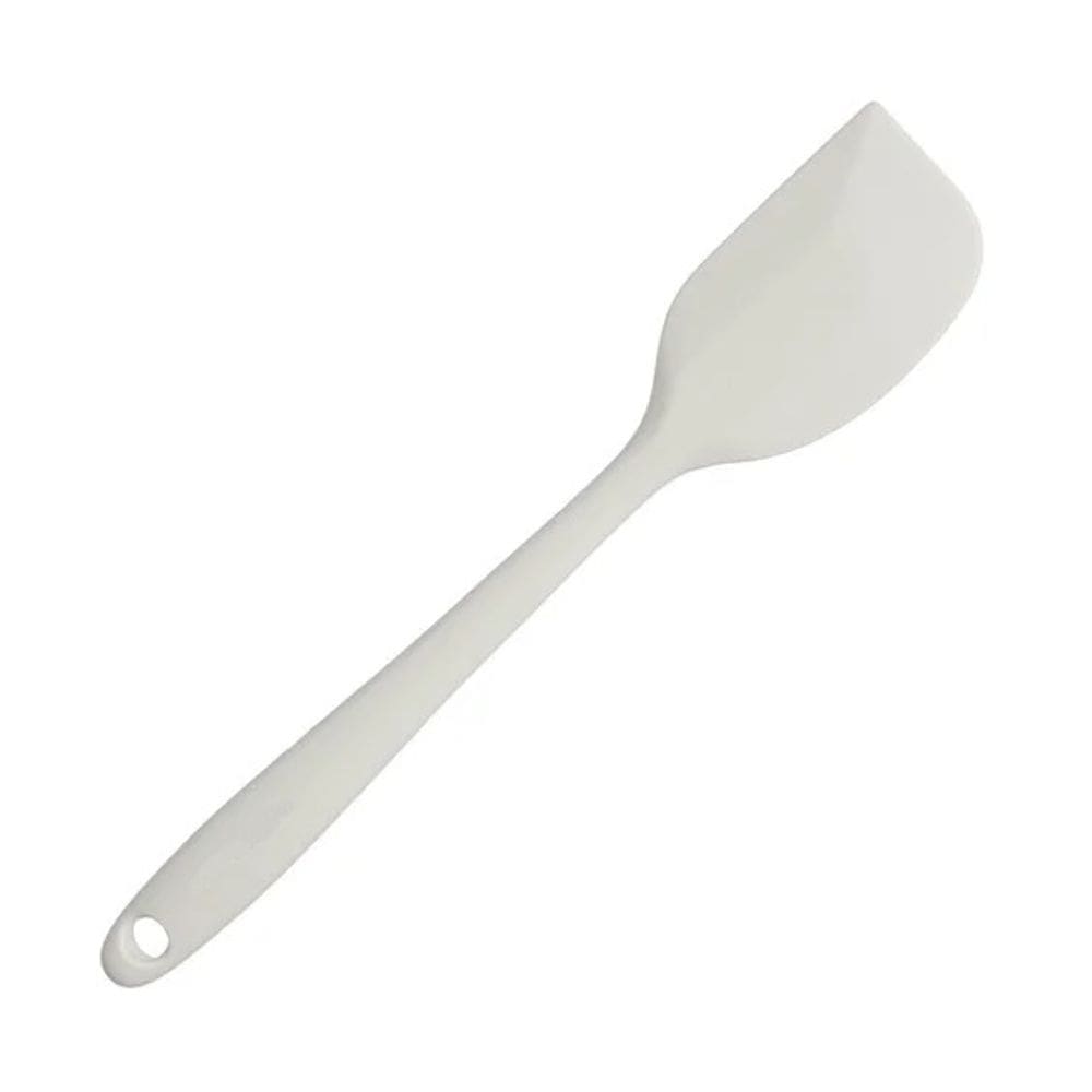 Espátula Raspadora de Silicone Pão Duro Cinza 27,5 cm