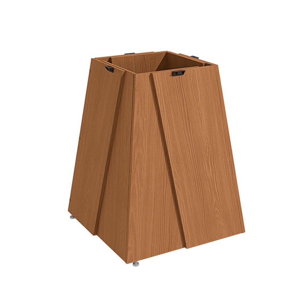Base para Mesa de Jantar Dalia Canela