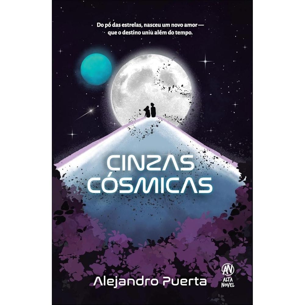 Cinzas cósmicas(3006)