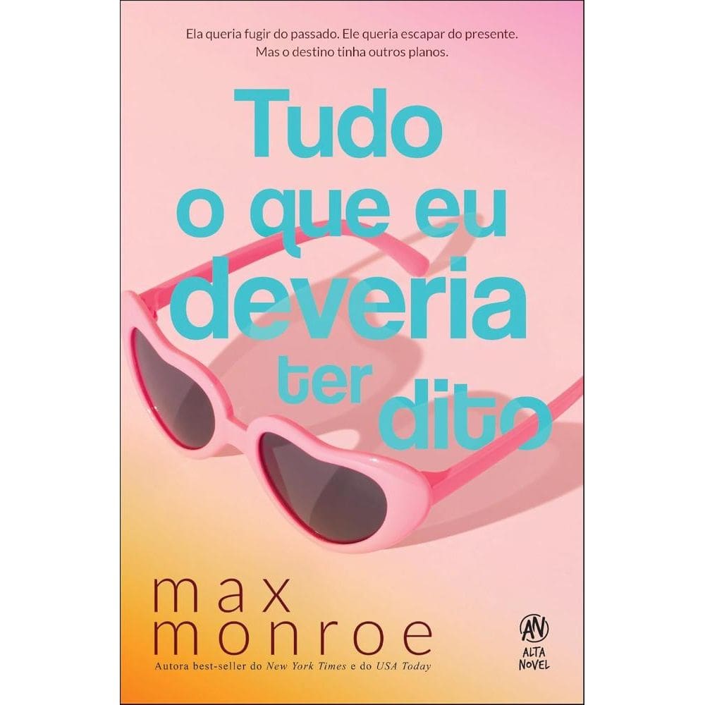 Tudo o que eu deveria ter dito(3006)