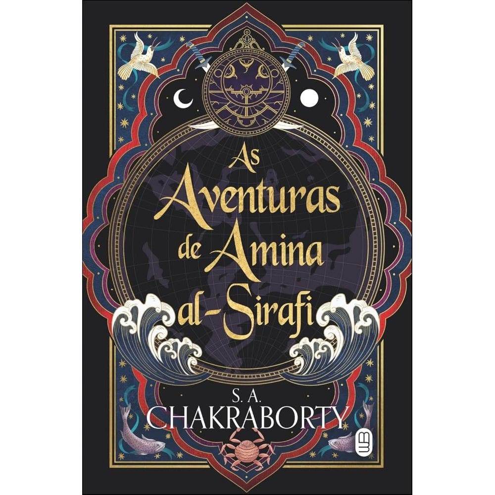 As aventuras de Amina al-Sirafi(3006)