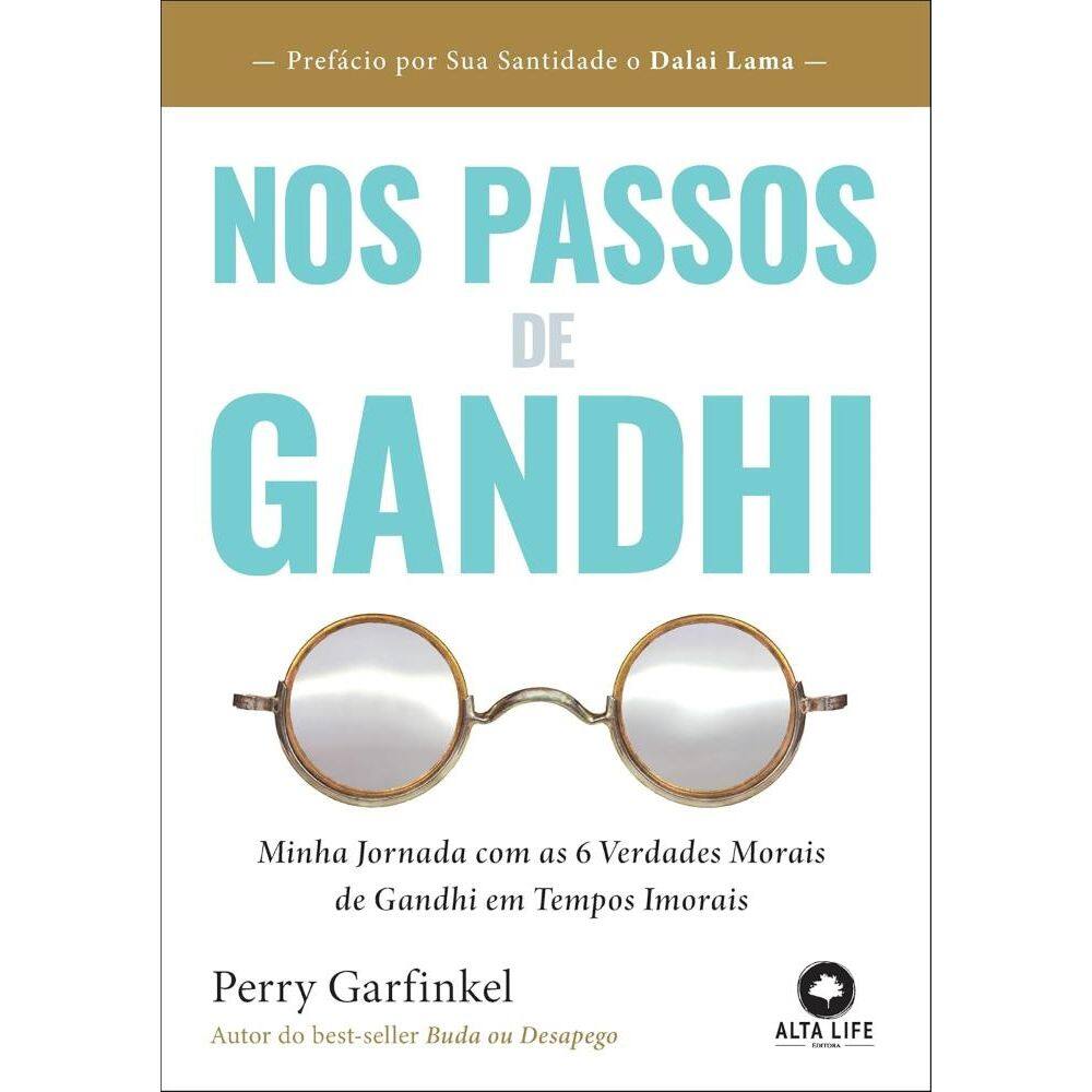 Nos passos de Gandhi(3006)