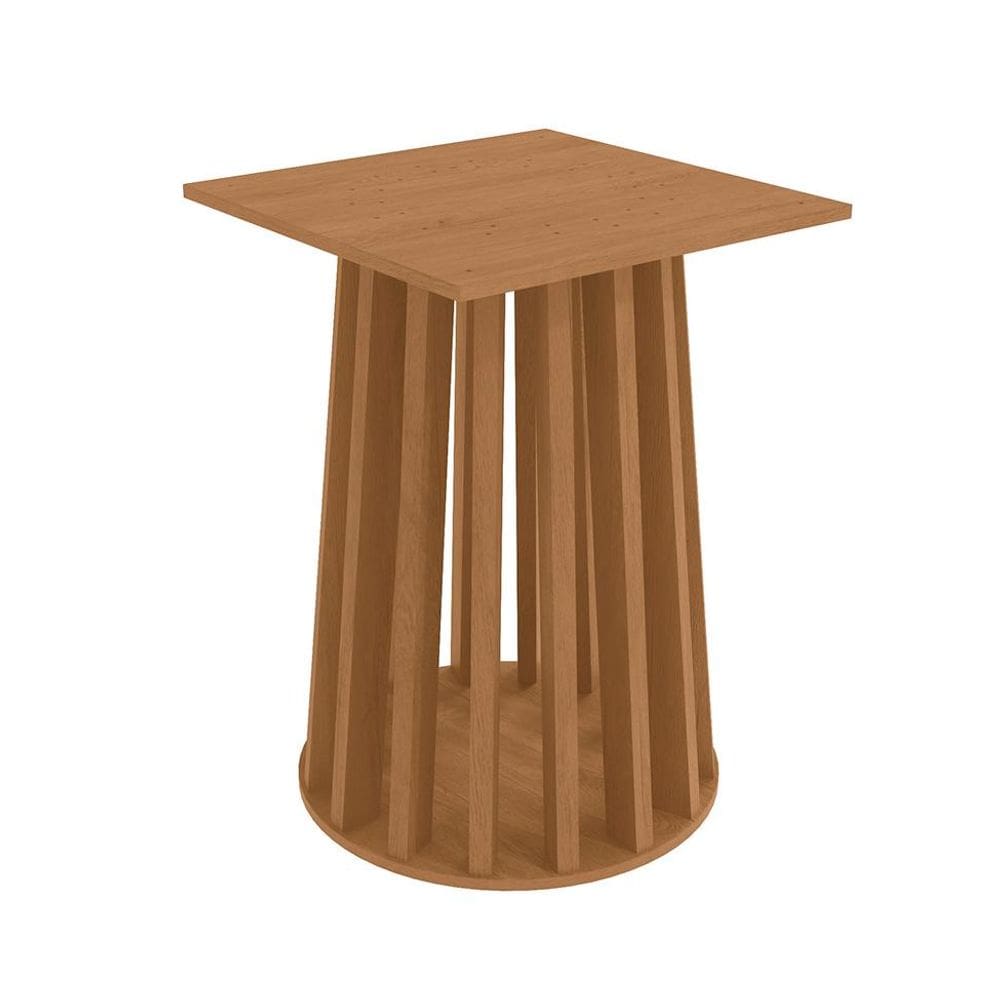 Base para Mesa de Jantar Lavanda Canela
