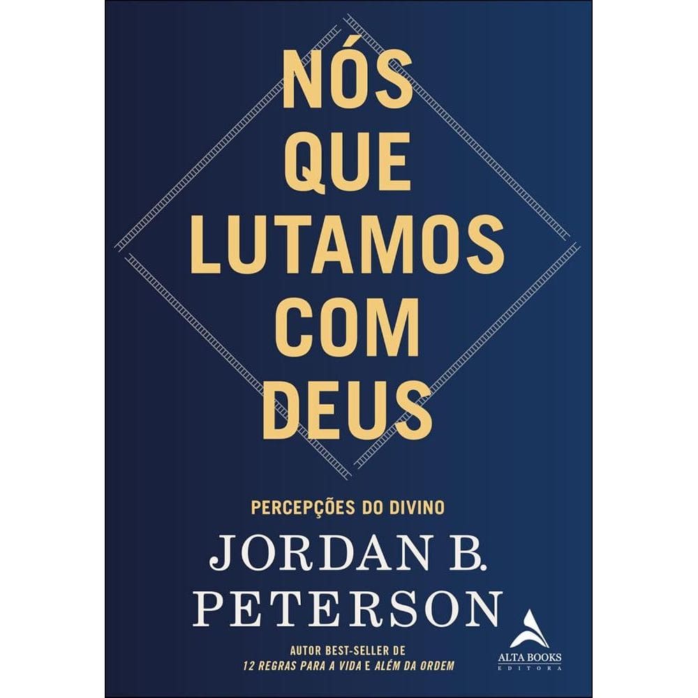 Nós que lutamos com Deus(3006)