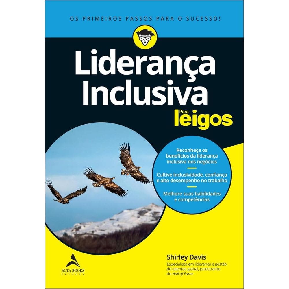 Liderança inclusiva para leigos(3006)