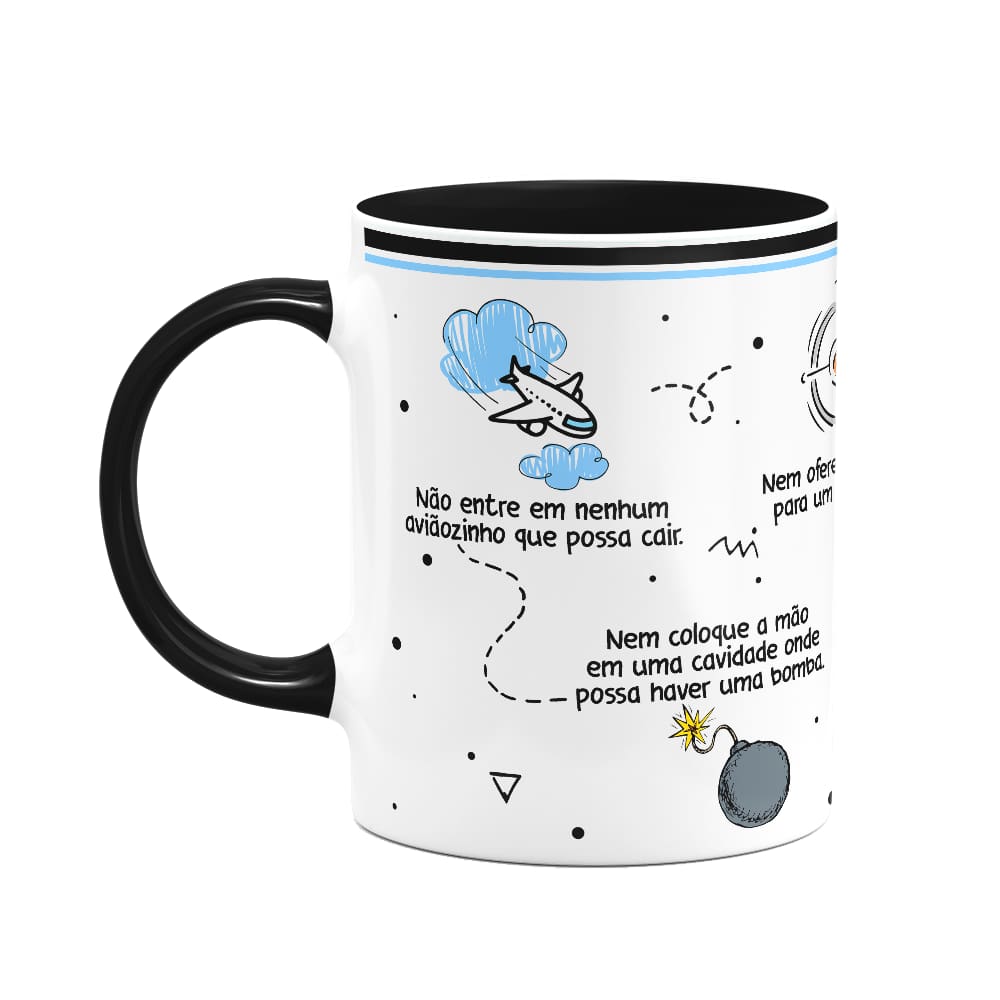 Caneca Geek Best Moments - Greys Anatomy - D-black