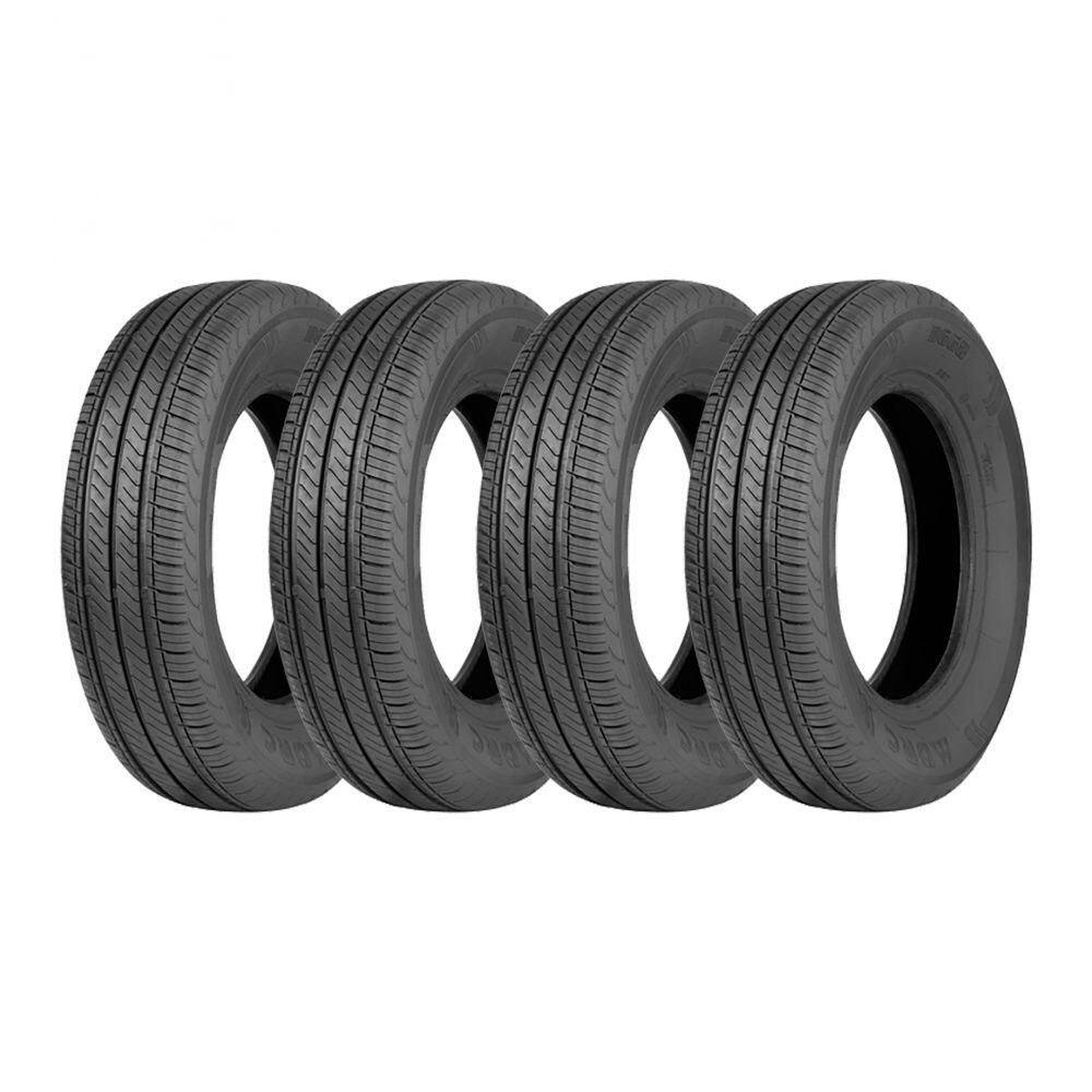 Kit 4 Pneus DRC Aro 14 185/65R14 D668 86T