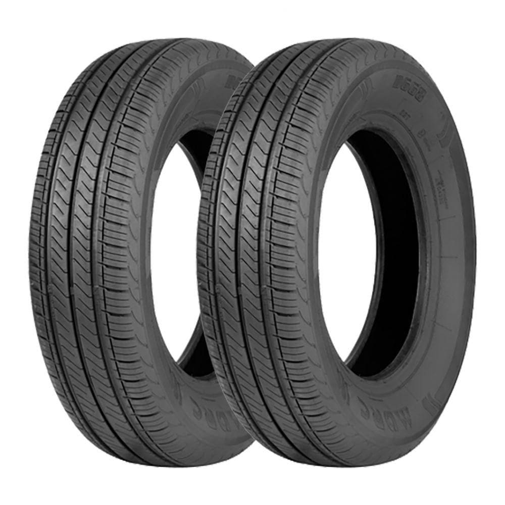 Kit 2 Pneus DRC Aro 14 185/65R14 D668 86T