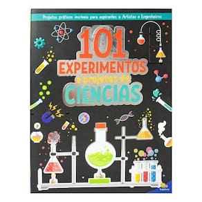 101 Experimentos E Projetos De Ciências
