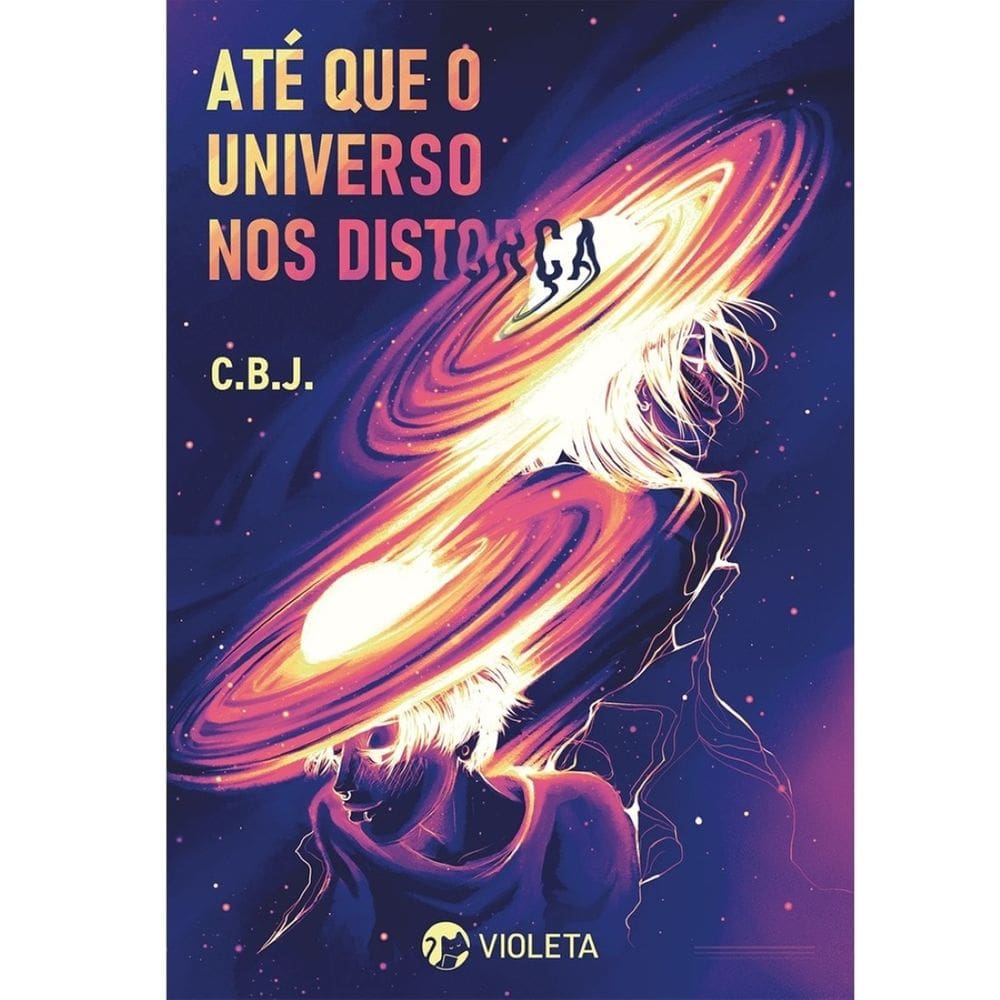 Até que o universo nos distorça