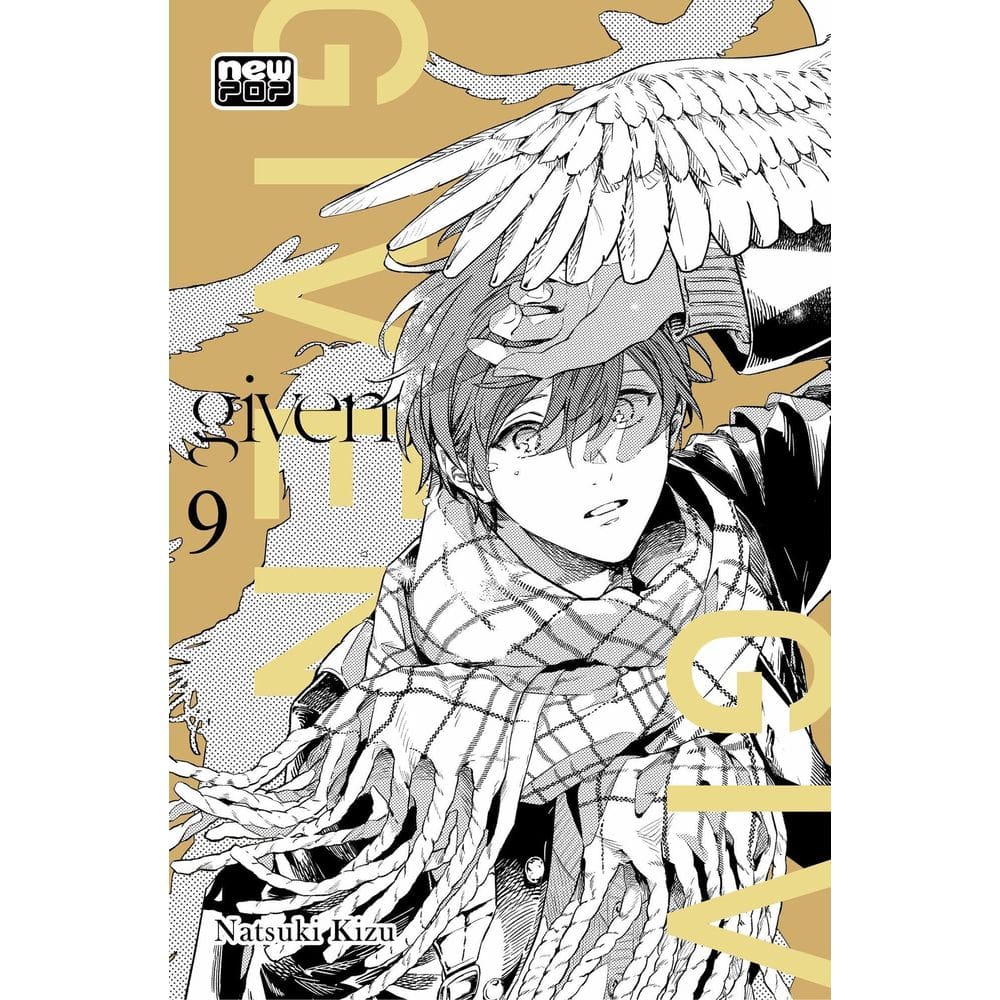 Given - Vol. 09